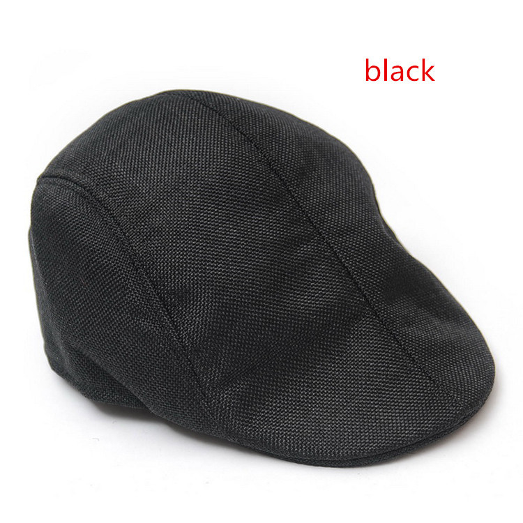2015 new Summer beret men design linen hat women autumn and winter berets comfortable boinas breathable