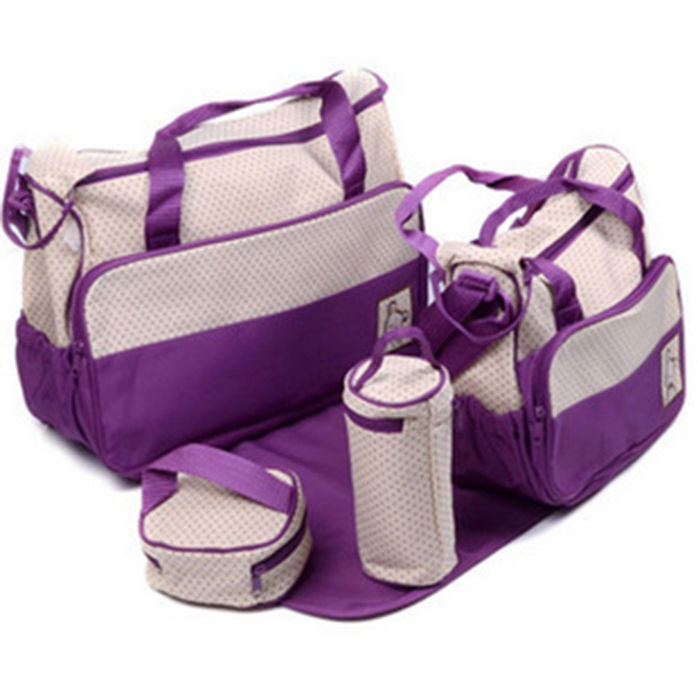 5PCSSet-Large-Diaper-Bag-baby-Diaper-Bags-Durable-Multifunctional-Big-Capacity-Nappy-Kids-Bags-Waterproof-Tote-Bags-For-Mom-T0036 (1)