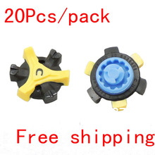 Free shipping golf shoe nail screw spikes golf spikes