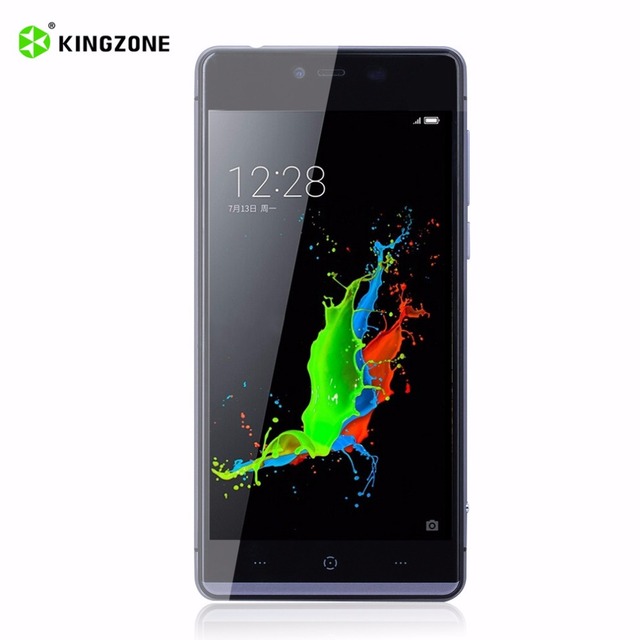 Original KINGZONE K2 5.0 inch Octa Core 4G Smartphone Android 5.1 3GB RAM 16GB ROM 13.0MP 1920x1080 Dual SIM LTE Mobile Phone EU