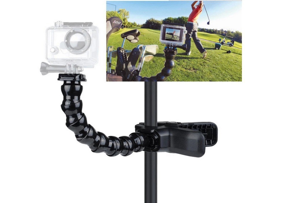 8-Joint-Flexible-Extension-With-Jaws-Flex-Clamp-Mount-for-GoPro-Hero-4-3-3-21