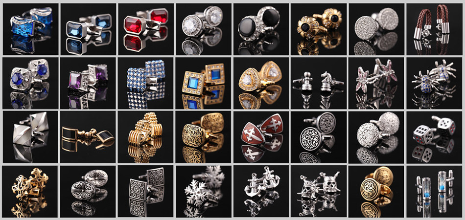 cufflinks duotu