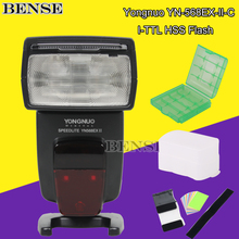 Guaranteed YONGNUO YN-568EX YN-568 EX Wireless Slave TTL Flash Speedlite for Nikon D7100 D7000 D5200 D5100 D5000 D3200 D3100