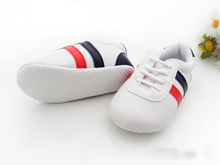 European American slip shoes baby shoes toddler shoes soft bottom First Walkers