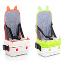 Portable Multifunctional Portable Chair Mummy Bag Baby Chair Mother Bag Maternity Designer Diaper Bags Orange Green