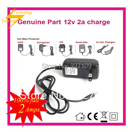 Купить 12V 2a ac dc питания адаптер зарядное устройство для элементов ...