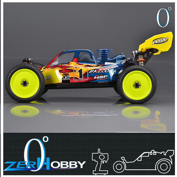 bazooka rc