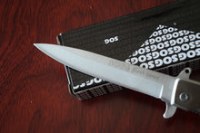 2pcs lot G 10 Handle Tactical knives OEM SOG KS931A Folding Knife Rescue Knife 5cr13mov steel