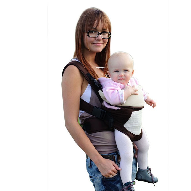 Best Selling Classic Popular Baby Carrier Top Baby Sling Toddler Wrap Rider GreenRed Grade Baby Backpacks & Carriers (5)
