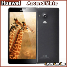 6.1 inch Huawei Ascend Mate / MT1-U06 Android 4.1 Huawei K3V2 Cortex A9 Quad Core 1.5GHz RAM 2GB/1GB+ROM 8GB WCDMA GSM 4050mAh