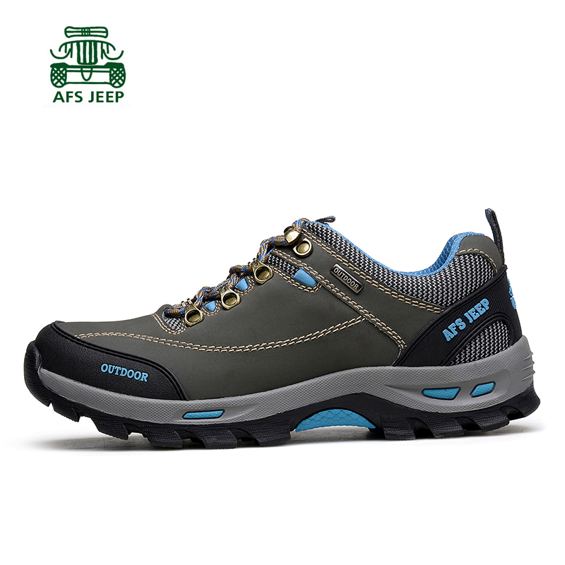 Top Quality Mens Sports Outdoor Hiking Shoes For Men Sport Climbing Mountain Shoes Man Scarpe Trekking Senderismo Hombre