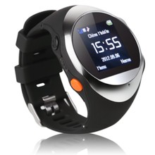 For the Children and the Older GPS Positioning and SOS Smart Phone ZGPAX PG88 GSM Watch Phone with 1.44 inch LCD Screen