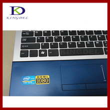 15 6 chinese brand laptops with Intel Atom N2600 Dual Core 4GB 500GB DVD RW WIFI