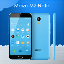 Original Meizu M2 Note MTK6753 Octa Core 4G FDD LTE Cell Phone 5.5″ 1920*1080P Android 5.0 2GB RAM 16GB ROM 13MP 3100mAh GPS