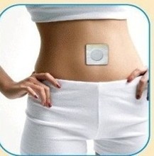 free shipping Free Shipping Slim Navel Stick Slim Patch Magnetic Weight Loss Burning Fat Patch Hot Sale!