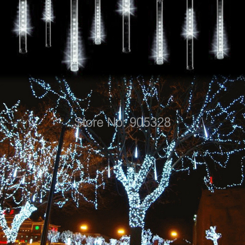 freeshipping 8pcs a set double side led christmas light freeshipping 8pcs a set double side led christmas light