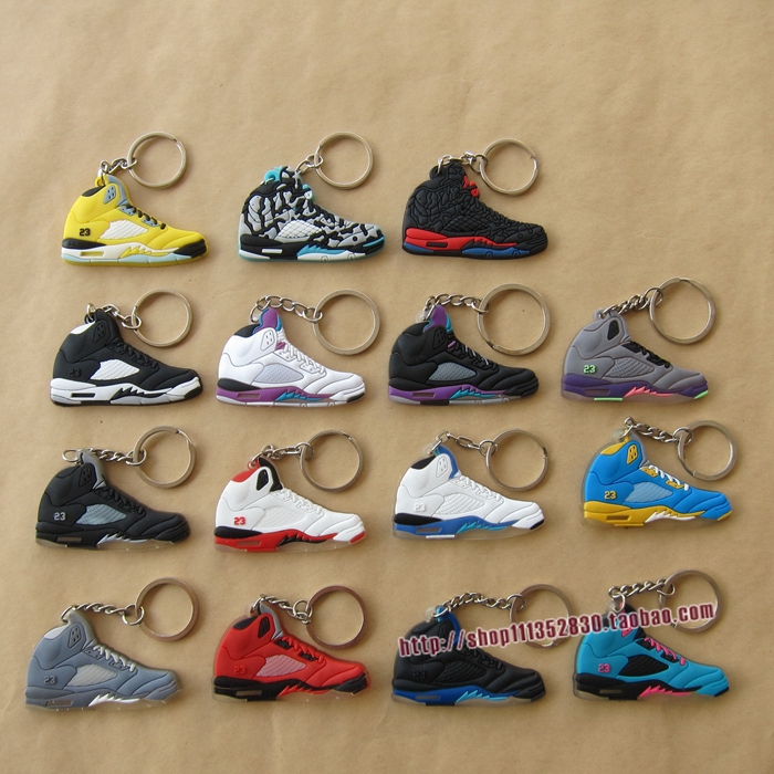 jordan shoe keychain amazon