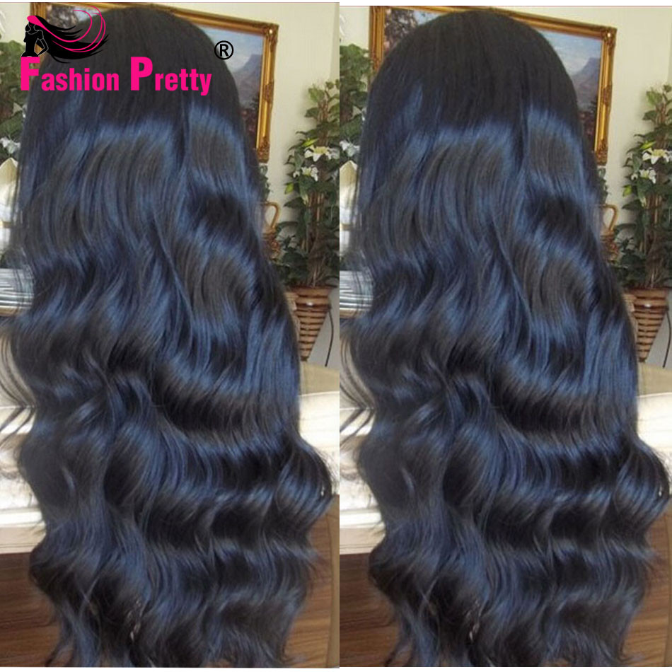 full lace human hair wig