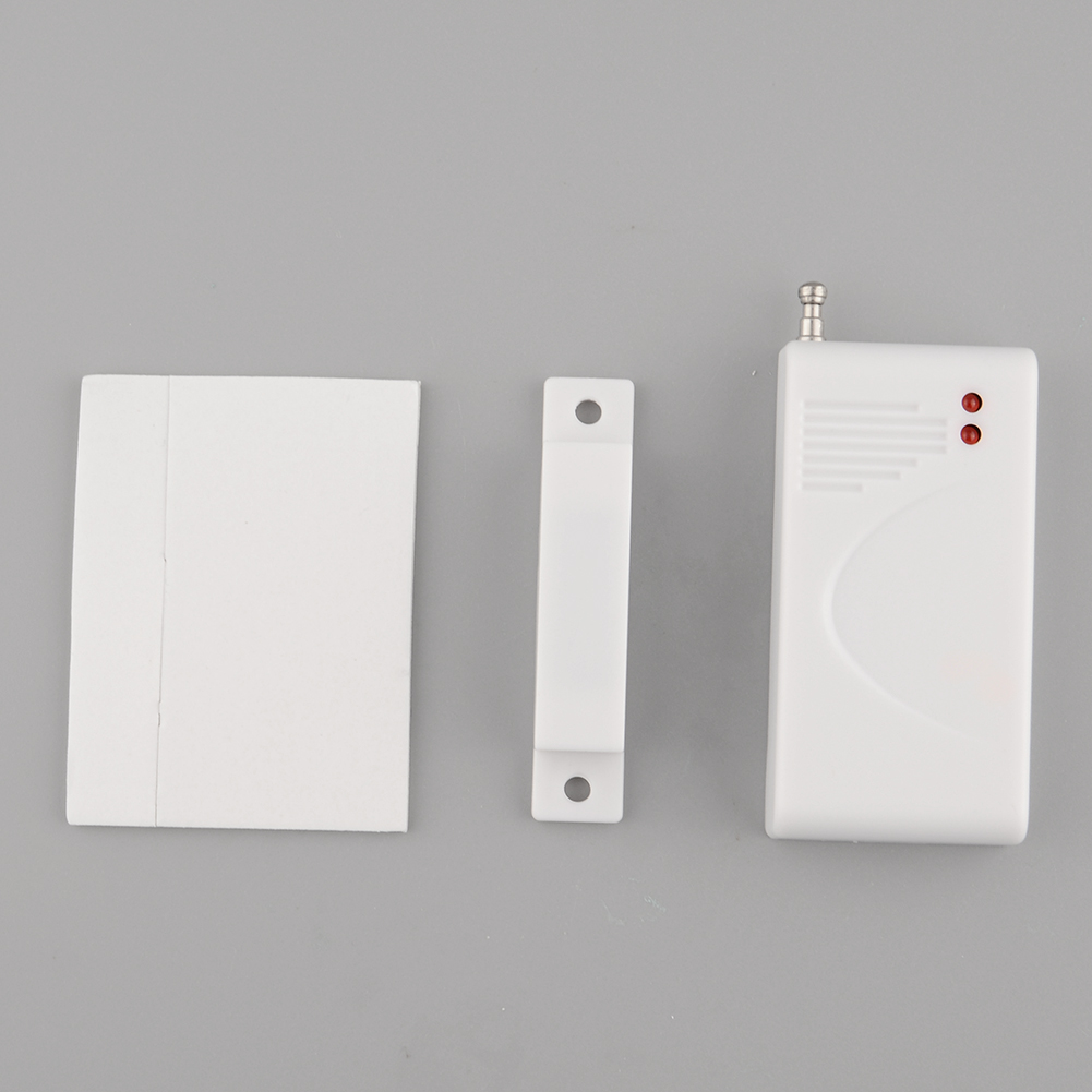Wireless Door Window Magnet Detector Alarm Intruder System Sensor Home Security Free Shipping