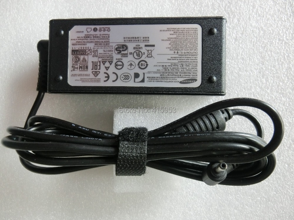 Адаптер ноутбука OEM 40W 19V 2.1a Samsung 5 530U3B 530U3Bi np530U3B np530U3Bi Ultrabook 19V 2.1A 40W
Адаптер ноутбука OEM 40W 19V 2.1a Samsung 5 530U3B 530U3Bi np530U3B np530U3Bi Ultrabook 19V 2.1A 40W