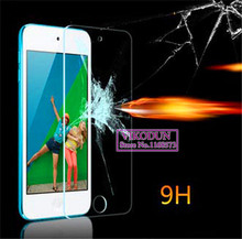 For iPod Touch 4 4G 4th glass film 9H Tempered Glass Screen Protector Real Premium HD Clear 2.5D glass screen protection