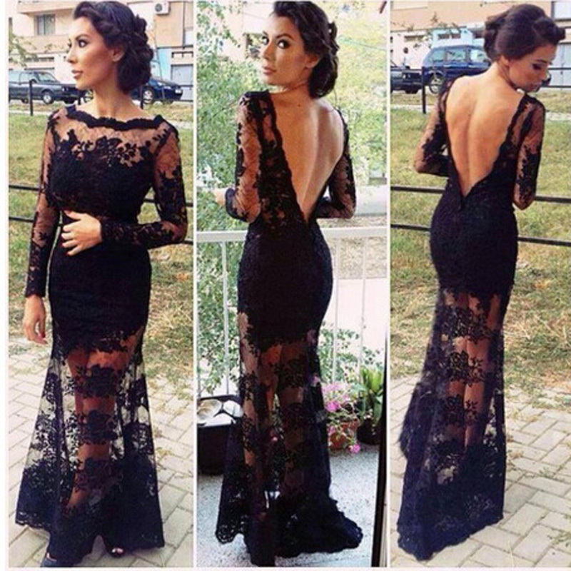 Tropical Evening Gowns