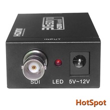 1080P hd sdi 3g mini SDI to HDMI Converter sdi hdmi converter Support SD HD 3G