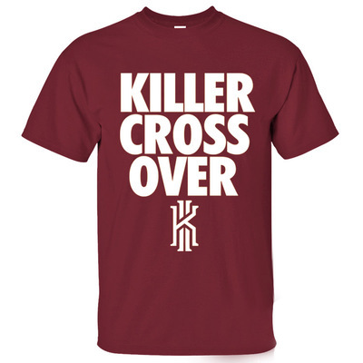 t shirt kyrie nere