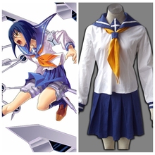 Buso Renkin Anime Tsumura Tokiko Halloween Cosplay Costume
