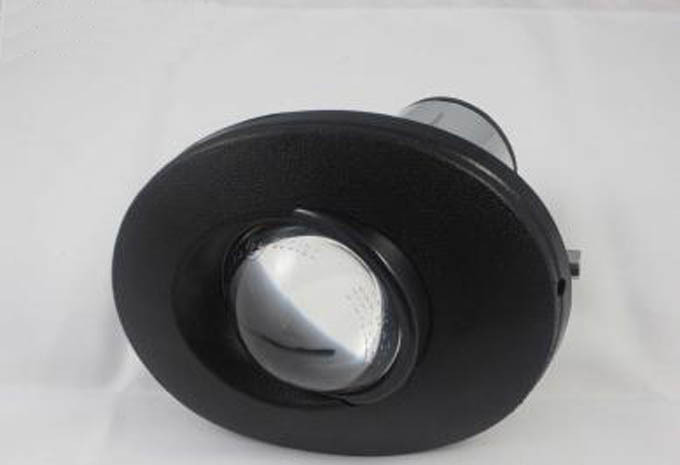 Replacement Parts for toyota noah vios fortuner driving projector Bifocal lens high full dipped low beam