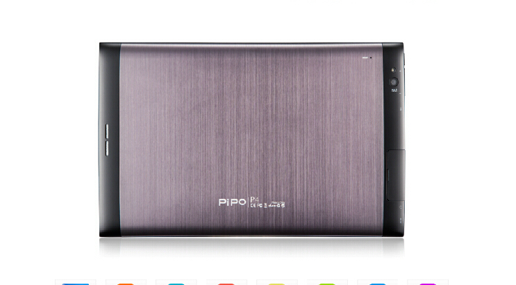 New Arrival 8 9 inch PiPO P4 RK3288 Cotex A17 Quad Core 1 8GHz Tablet PC