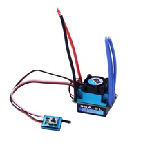 Free Shipping 35A ESC Brushless Electric Speed Controller for 1:12 1:10 for RC Car