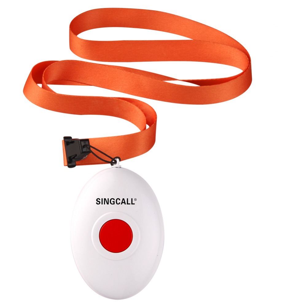 Купить singcall беспроводной вызова системы смарт-воспитатель два ...