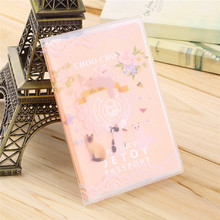 6Colors Travel Passport Holder Document Card passport case passport cover passport holder Protect Cover Free Shipping