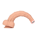 INJO Big 13 Inch Dildos Plus Size 335mm x 50mm Super Horse Dildos Realistic Sense Muscle