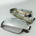 High quality car auto Abs Chrome Mirror cover Rearview Mirrors cover for VW Golf 4 MK4