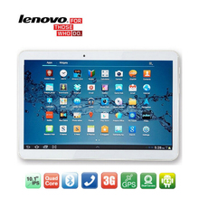 Free Shipping Lenovo 10 inch 3g tablets pc Call phone Tablet PC Octa core IPS screen Android 4.4 2G+32G (3G+GPS+Dual SIM)