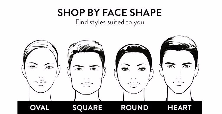 01.For face shape