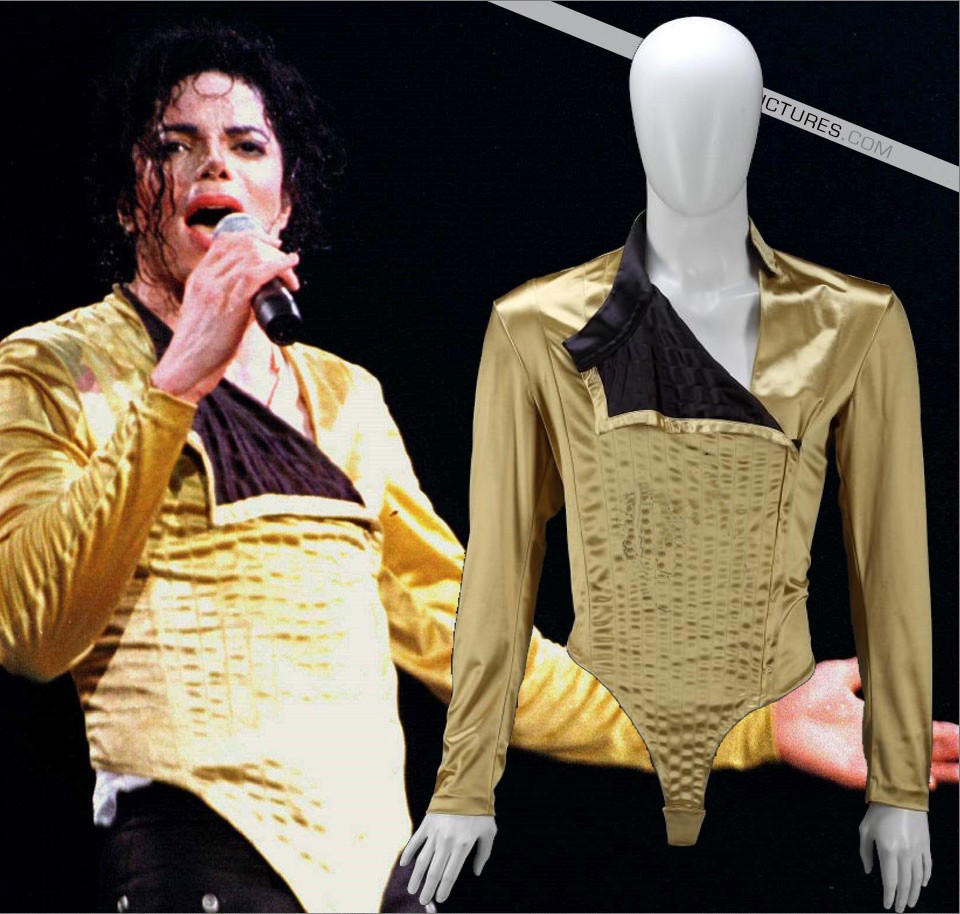Mj Michael Jackson Jam Bad Tour Nine Skinny Ankle Length Black Pants Straight Trousers Punk