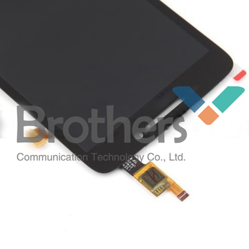 LEN0018 New Original LCD Display and Touch Screen Digitizer Assembly TP For LENOVO S650 Free shipping + tracking code (4)