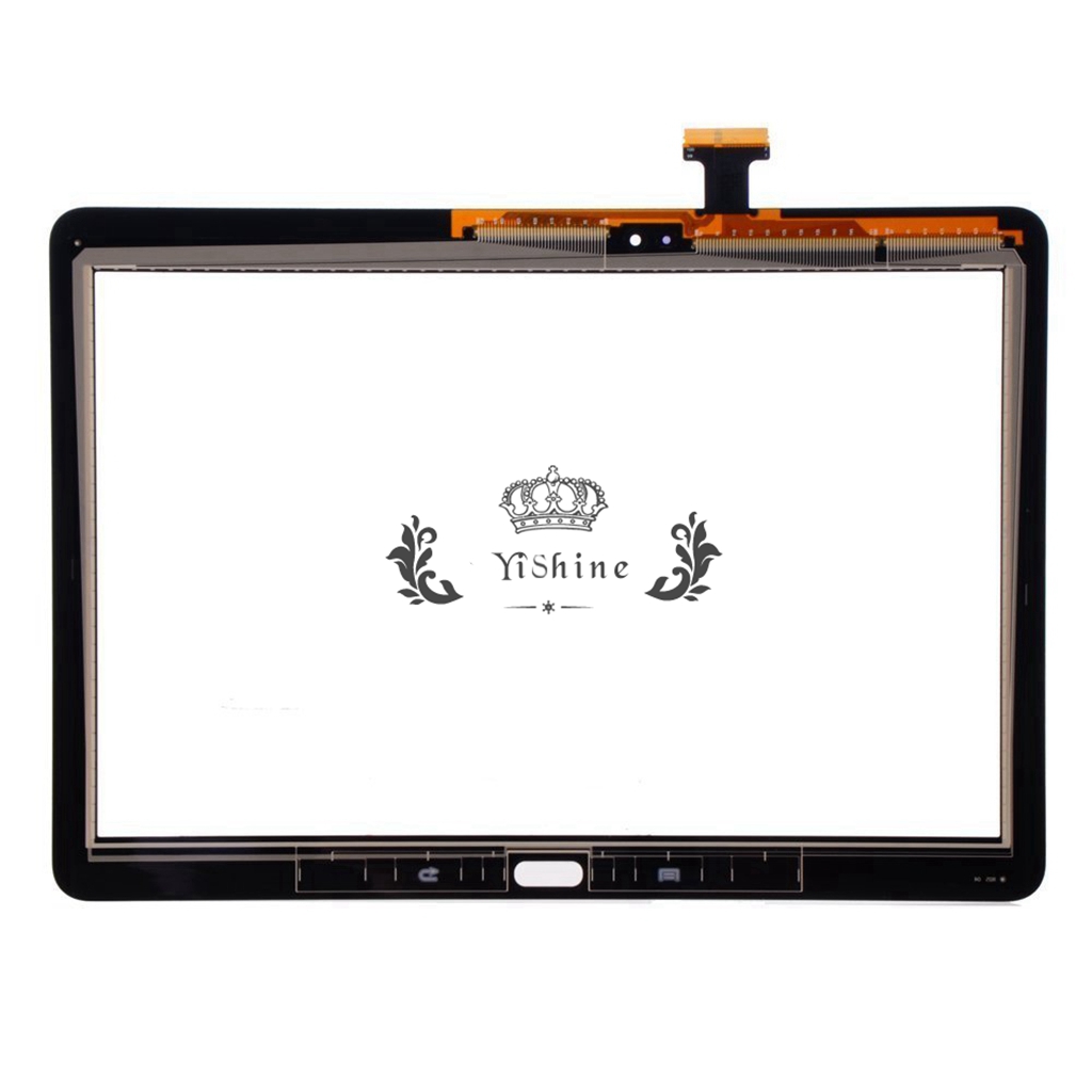 Original Touch Screen For Samsung Galaxy Note 10.1 2014 Edition SM-P600 P601 Glass Panel Digitizer Sensor Replacement