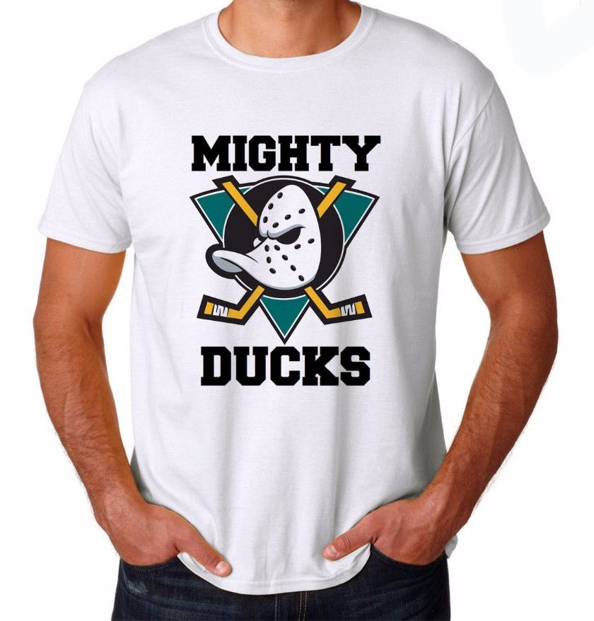 mighty duck t shirts