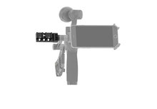 Original Universal Mount for DJI OSMO To Add Extra Microphone or LED Light Free Shipping