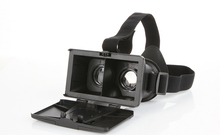 2015 New Polarized for 3″-6″ Screen Google VR 3D Glasses Google Cardboard VR Box Virtual Reality Helmet 3D Viewing Glasses