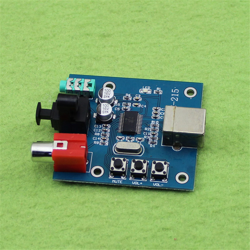 Цап с usb входом для флешки Цап с usb входом для флешки