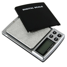 IMC Wholesale Digital Scale Weight LCD Display In Pocket Convenient Diamond Pocket Lab Scale