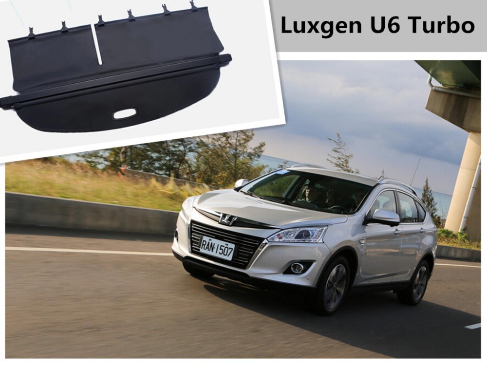     -       Luxgen U6 Turbo.2014.2015.Shipping