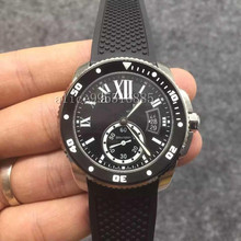Reloj moda de lujo tipo mecánico relojes ca – rt – I impermeable estupendo reloj de pulsera, alta calidad + envío gratis