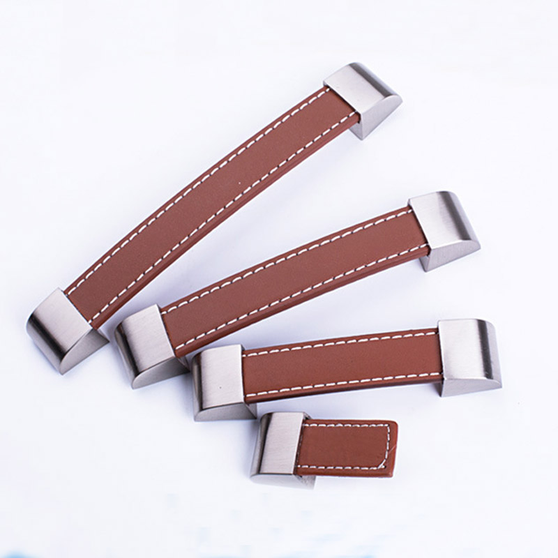 Online Kaufen Großhandel leder schrank griffe aus China leder schrank