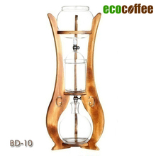 Drip Coffee BD-10 GATER Ice Drip Cold Brewer Driper
